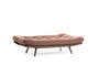 Atelier Del Sofa Misa Small Sofabed - Marrón claro